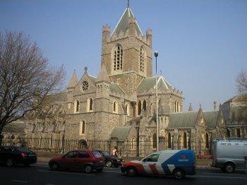 Dublin Cathedral